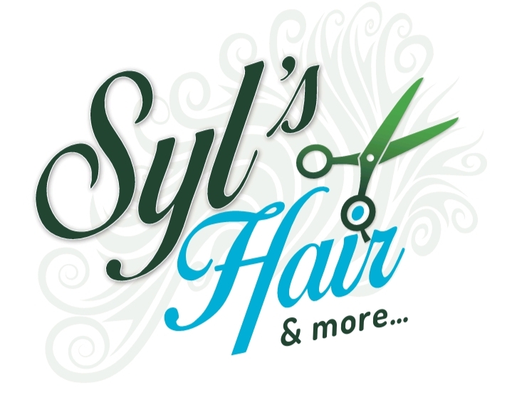 Syl's Hair & more logo